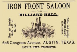 Iron Front Saloon